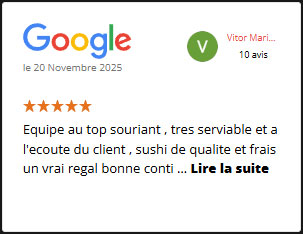 avis client google mai